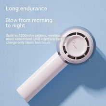 Portable USB Charging Handheld Mini Little Fan