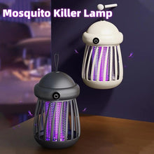 Portable USB Insect Trap | UV LED Mosquito Killer for Home & Camping
