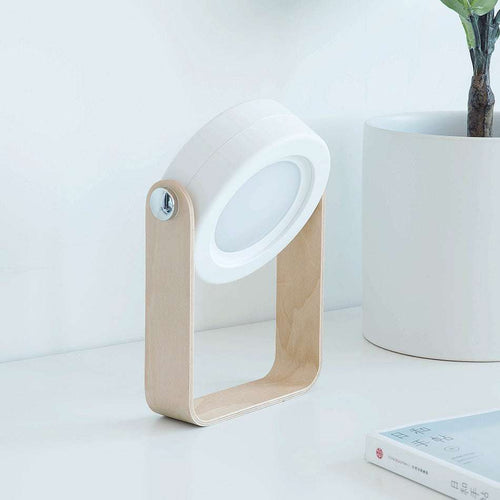 Foldable Touch Dimmable LED Reading Night Light – Rechargeable - QandCo - trending