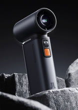 High-speed Handheld Several Little Fan Mini Portable Portable