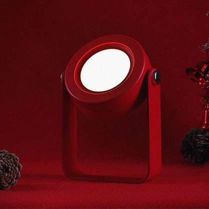 Foldable Touch Dimmable LED Reading Night Light – Rechargeable Red 0.3 watts - QandCo - trending