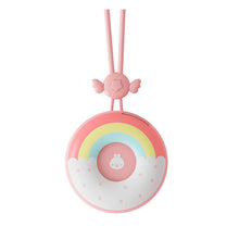 USB Portable Macaron Mini Handheld Fan