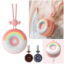 USB Portable Macaron Mini Handheld Fan