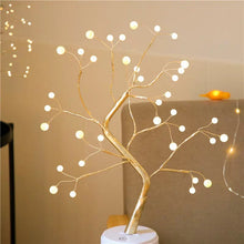 LED Copper Wire Fairy Lights | Bedroom Décor & Ambiance Lamp
