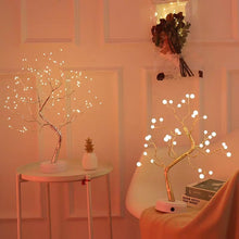 LED Copper Wire Fairy Lights | Bedroom Décor & Ambiance Lamp