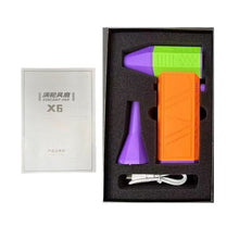 Violent Turbo Fan High Speed Hurricane Mini-Portable