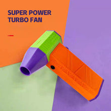 Violent Turbo Fan High Speed Hurricane Mini-Portable