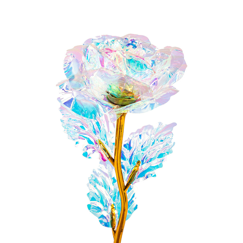 Simulation Rose LED Night Light – Romantic Home Décor Gift - QandCo - trending