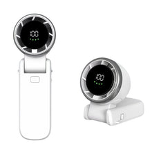 Outdoor Halter Portable Turbine Handheld Mini Little Fan