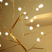 LED Copper Wire Fairy Lights | Bedroom Décor & Ambiance Lamp