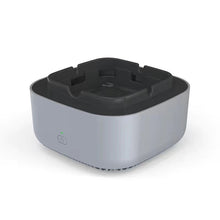 Portable Smoke Removal Air Purifier Ashtray | Automatic Anion Purification Car Ashtray for Odour & Smoke Control