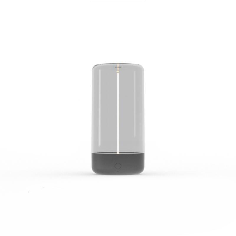 LED Camping Light — Portable Glow, Calm Atmosphere Dark Grey USB - QandCo - trending