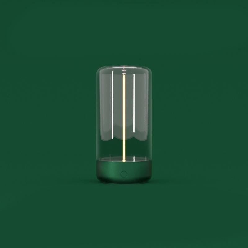 LED Camping Light — Portable Glow, Calm Atmosphere Green USB - QandCo - trending