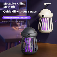 Portable USB Insect Trap | UV LED Mosquito Killer for Home & Camping