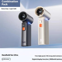 High-speed Handheld Several Little Fan Mini Portable Portable