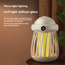 Portable USB Insect Trap | UV LED Mosquito Killer for Home & Camping