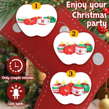 7 FT Lighted Christmas Inflatable Balls | Funny Blow Up Yard Decoration with Built-in LED Lights for Holiday Lawn, Garden & Party Decor