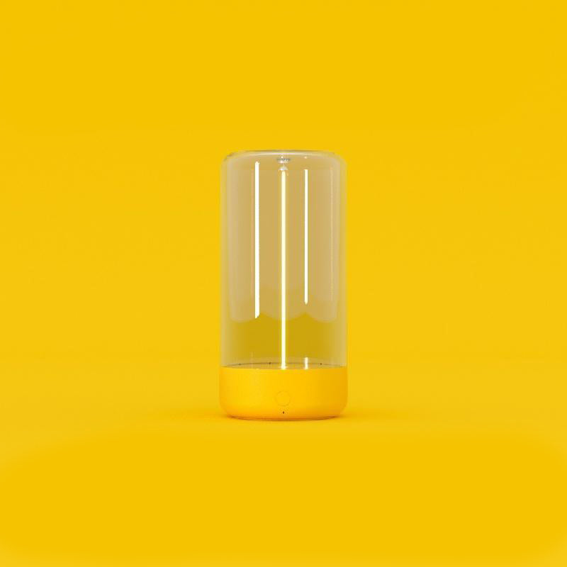 LED Camping Light — Portable Glow, Calm Atmosphere Yellow USB - QandCo - trending