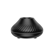RGB Flame Aroma Diffuser | 3D Volcanic Fire Humidifier & Essential Oil Diffuser