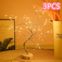 LED Copper Wire Fairy Lights | Bedroom Décor & Ambiance Lamp