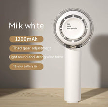 Portable USB Charging Handheld Mini Little Fan