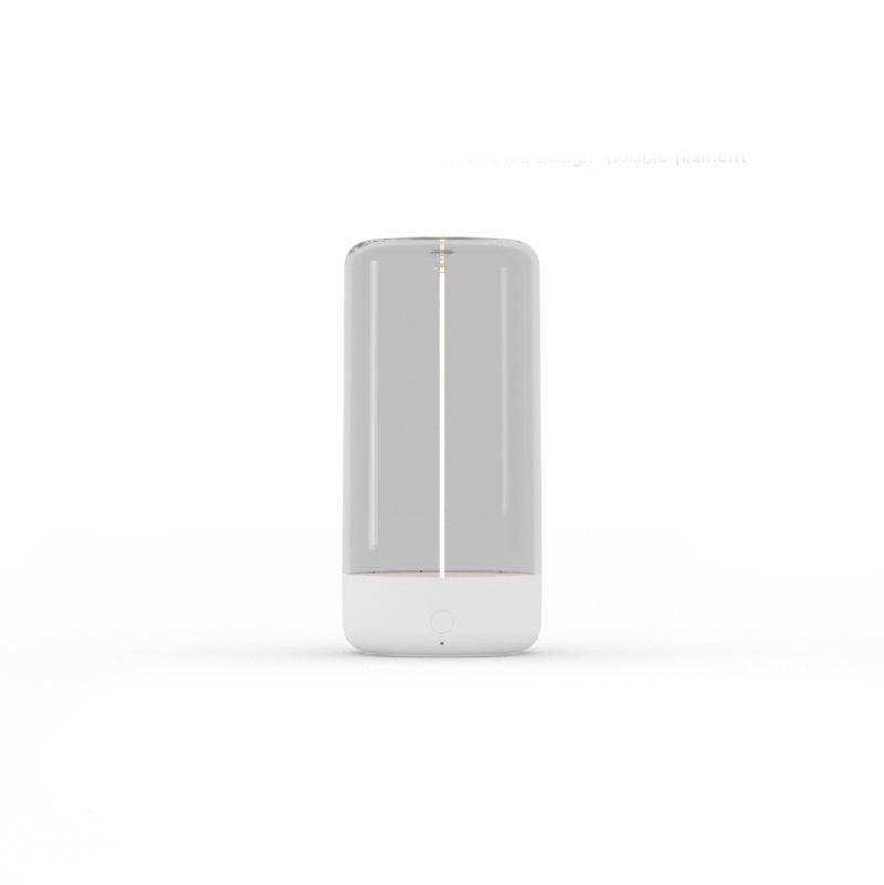 LED Camping Light — Portable Glow, Calm Atmosphere White USB - QandCo - trending