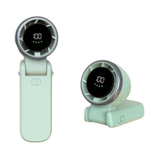 Outdoor Halter Portable Turbine Handheld Mini Little Fan