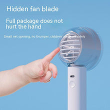 Portable USB Charging Handheld Mini Little Fan