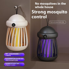 Portable USB Insect Trap | UV LED Mosquito Killer for Home & Camping