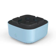 Portable Smoke Removal Air Purifier Ashtray | Automatic Anion Purification Car Ashtray for Odour & Smoke Control
