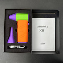 Violent Turbo Fan High Speed Hurricane Mini-Portable